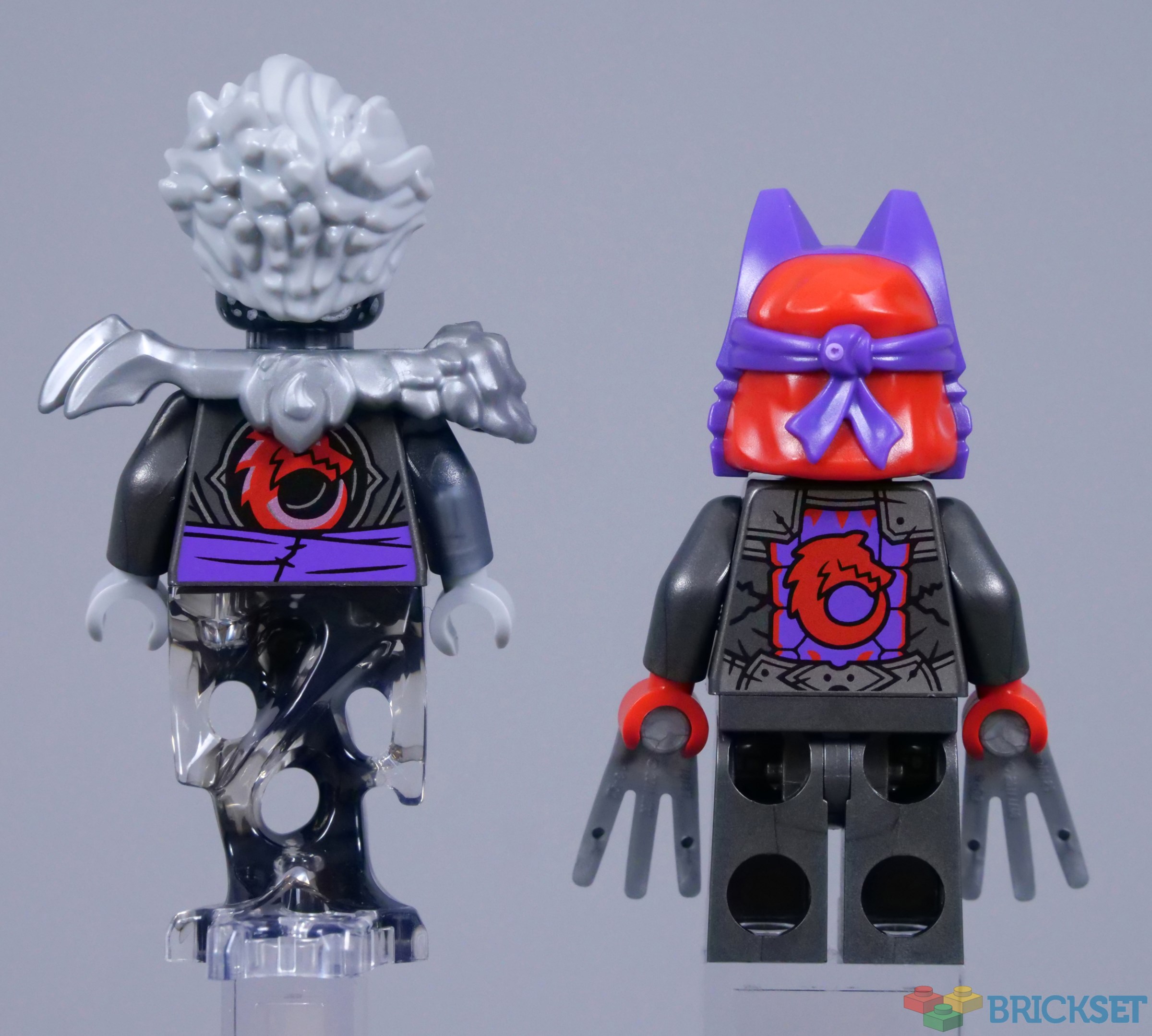LEGO Ninjago 71818 Tournament Battle Arena review | Brickset